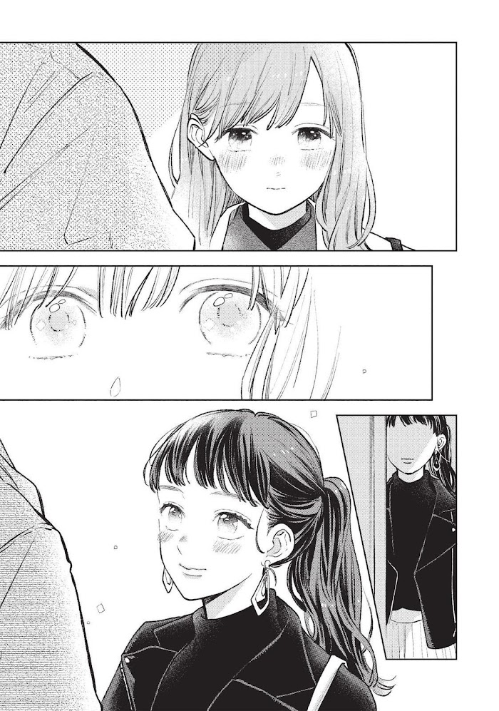 Read Yubisaki to Renren Manga Online