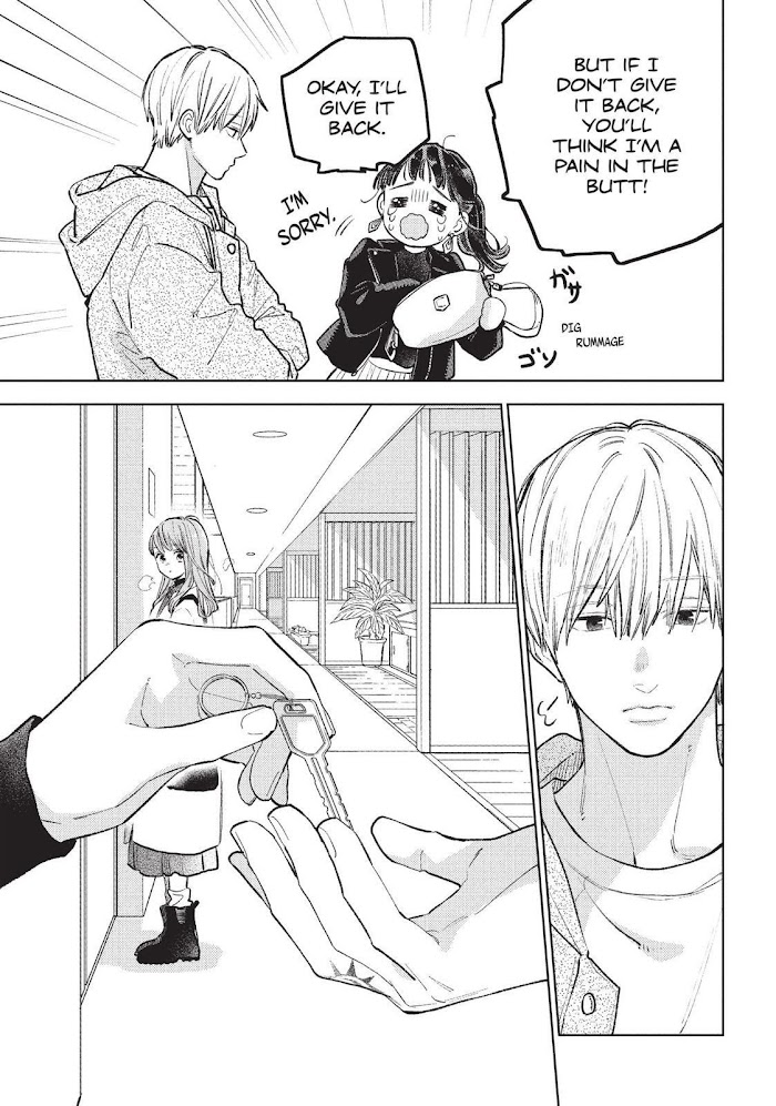 Read Yubisaki to Renren Manga Online