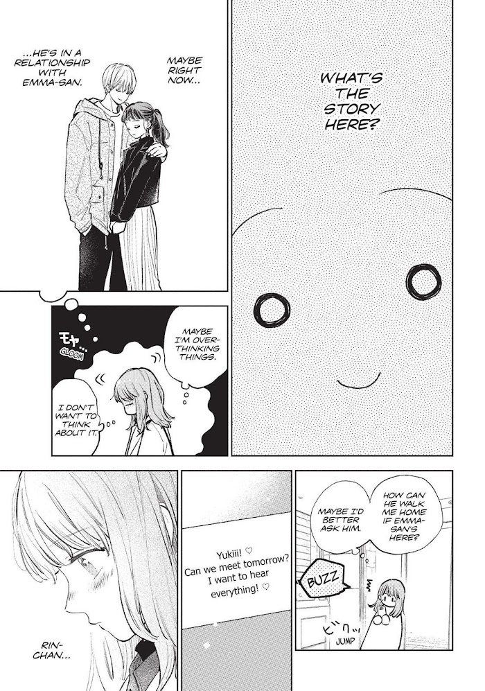 Read Yubisaki to Renren Manga Online