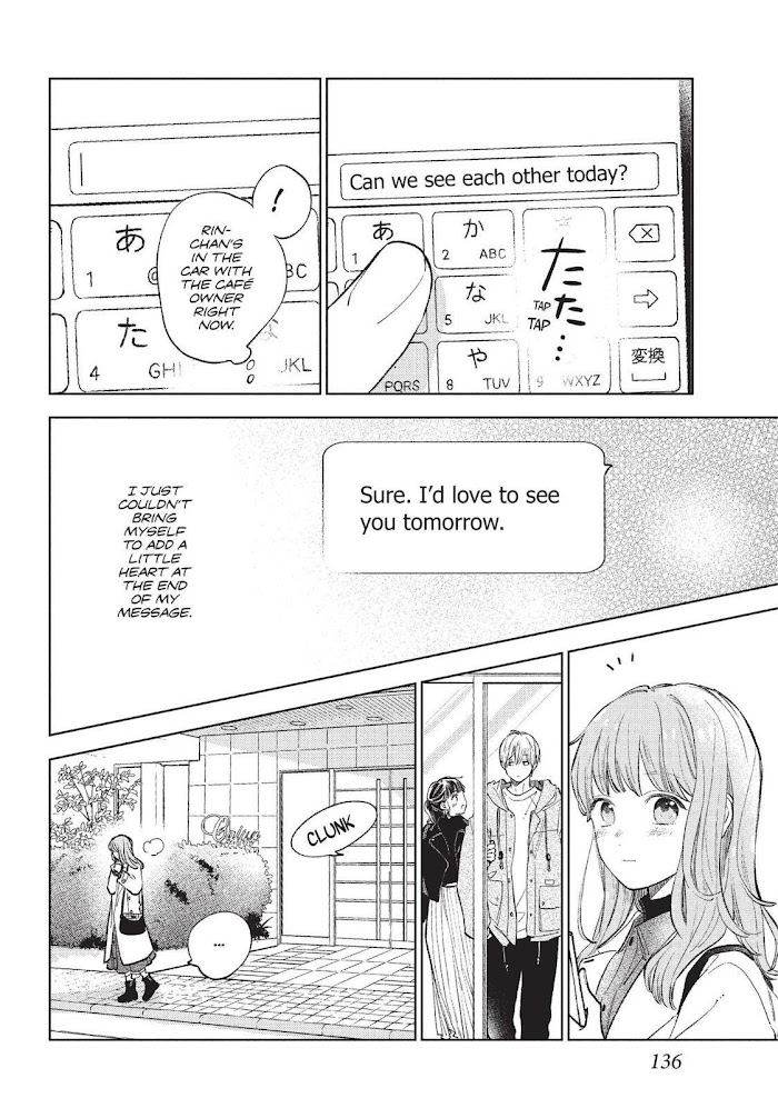 Read Yubisaki to Renren Manga Online