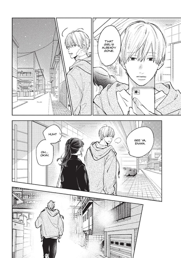 Read Yubisaki to Renren Manga Online