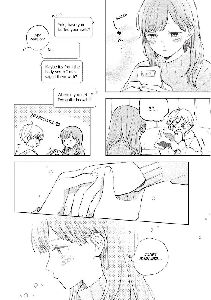 Read Yubisaki to Renren Manga Online