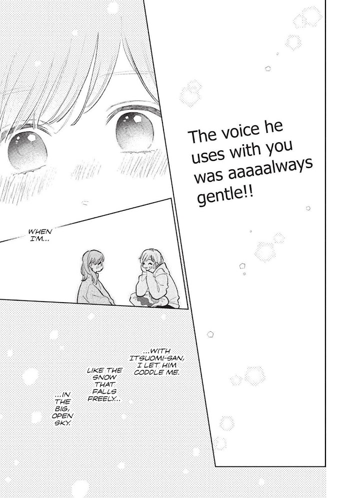 Read Yubisaki to Renren Manga Online