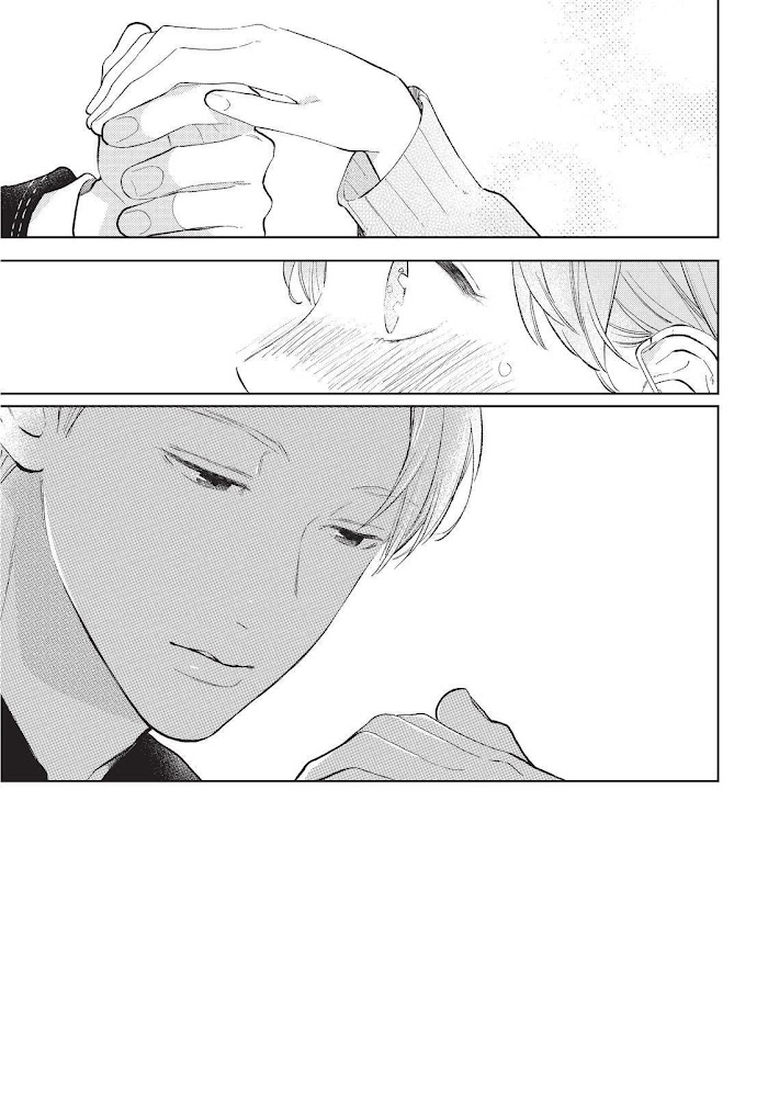 Read Yubisaki to Renren Manga Online