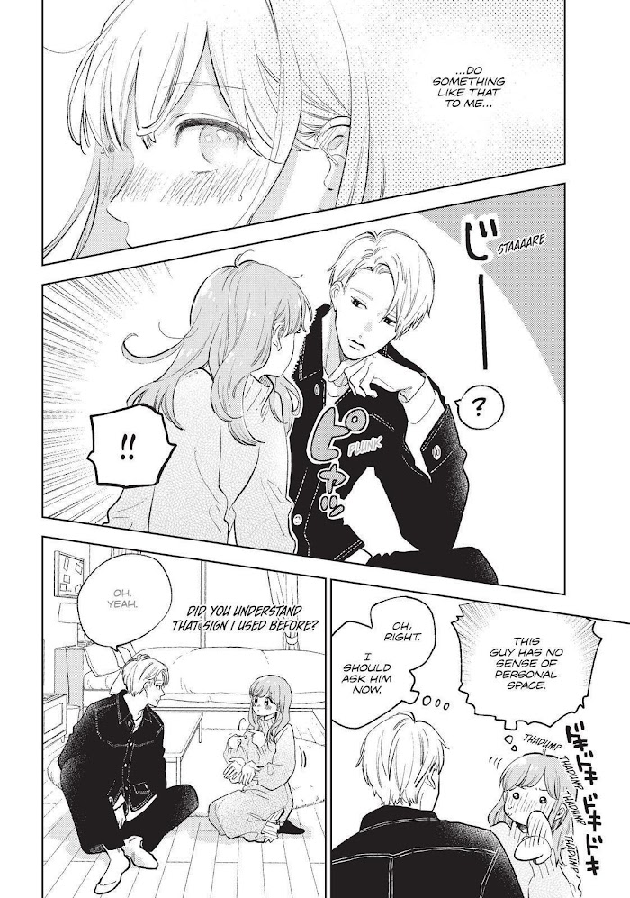 Read Yubisaki to Renren Manga Online