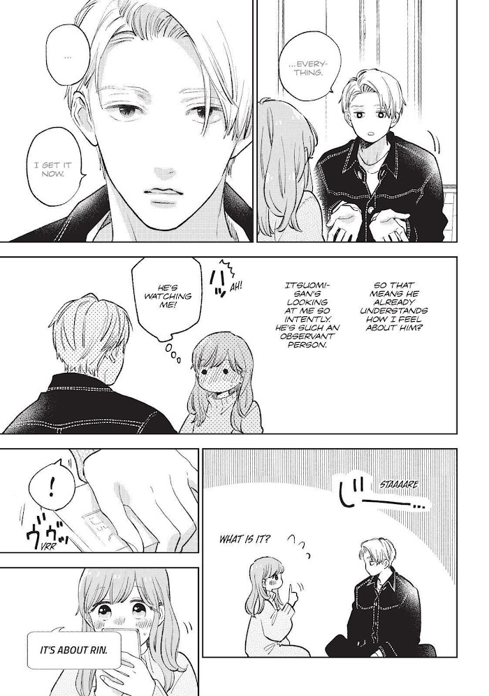 Read Yubisaki to Renren Manga Online