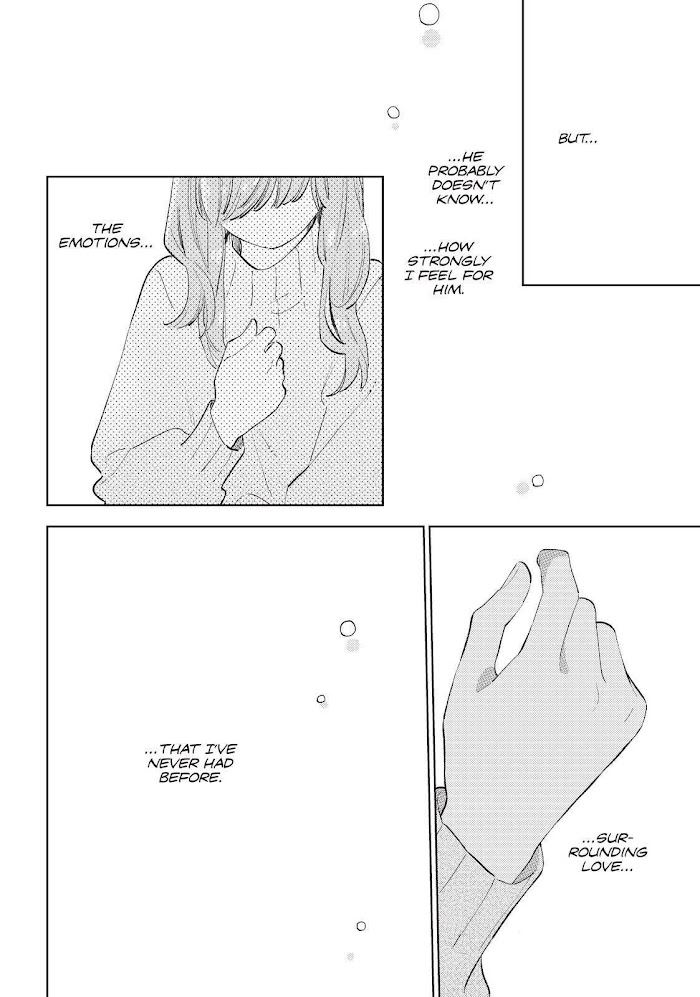 Read Yubisaki to Renren Manga Online