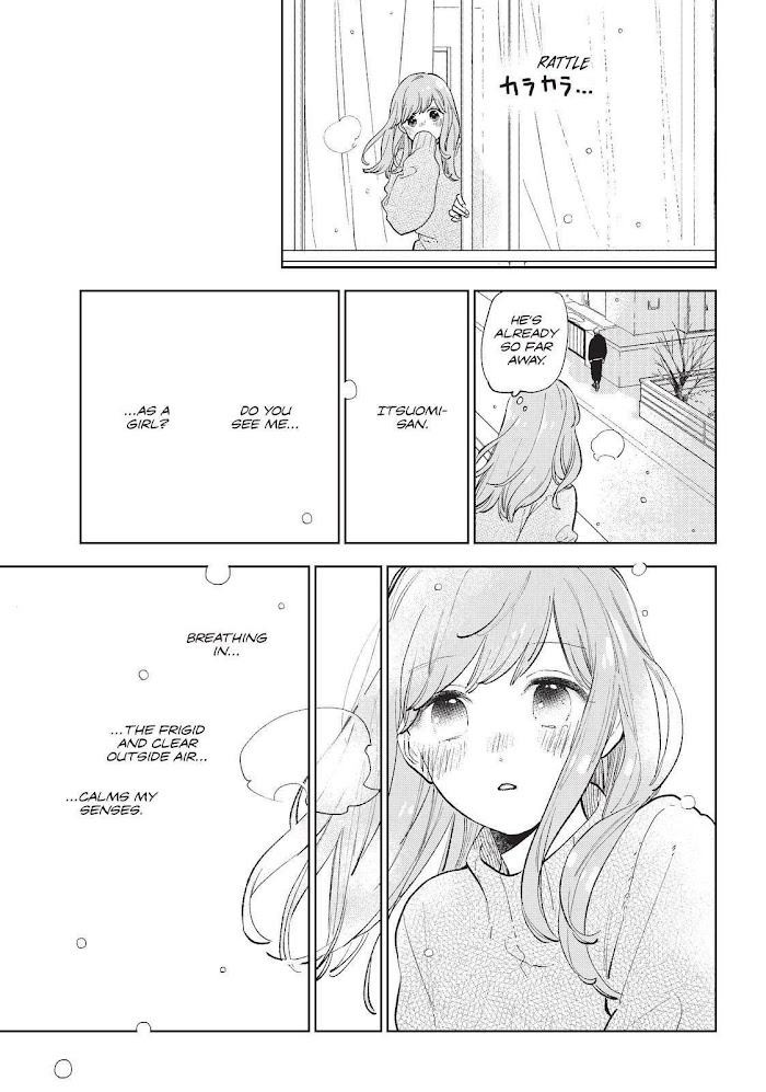 Read Yubisaki to Renren Manga Online