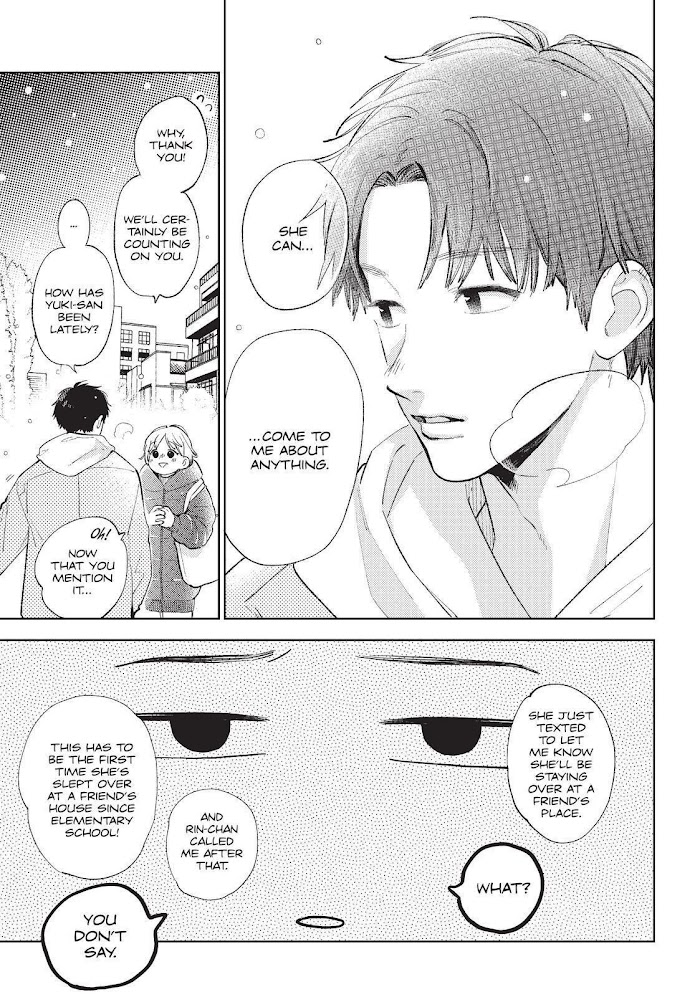 Read Yubisaki to Renren Manga Online