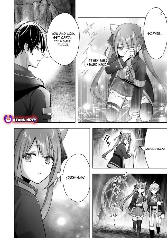 Read Yuusha Party O Oida Sareta Kiyou Binbou Manga Online