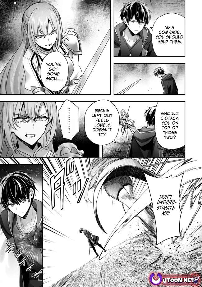 Read Yuusha Party O Oida Sareta Kiyou Binbou Manga Online