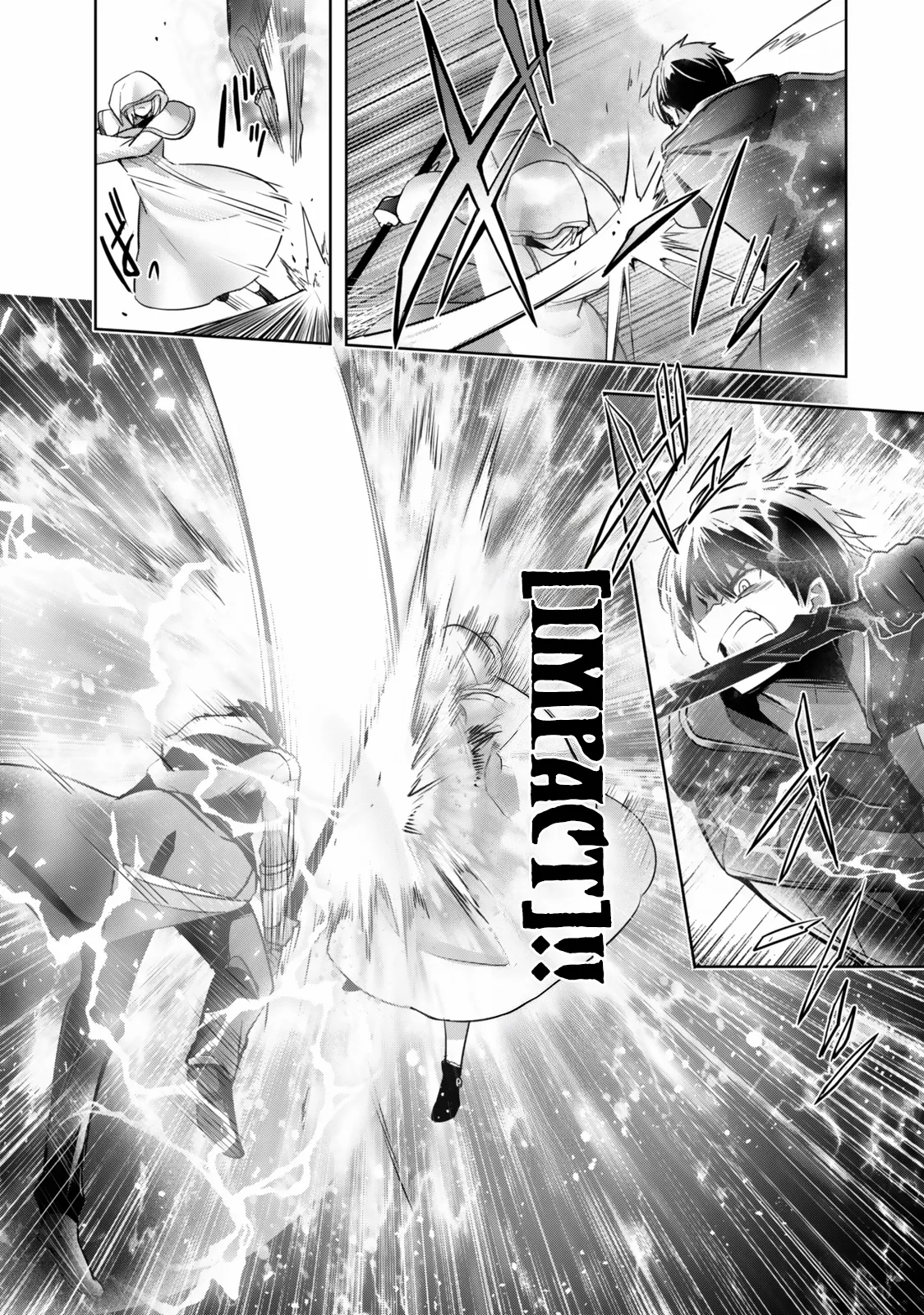 Read Yuusha Party O Oida Sareta Kiyou Binbou Manga Online