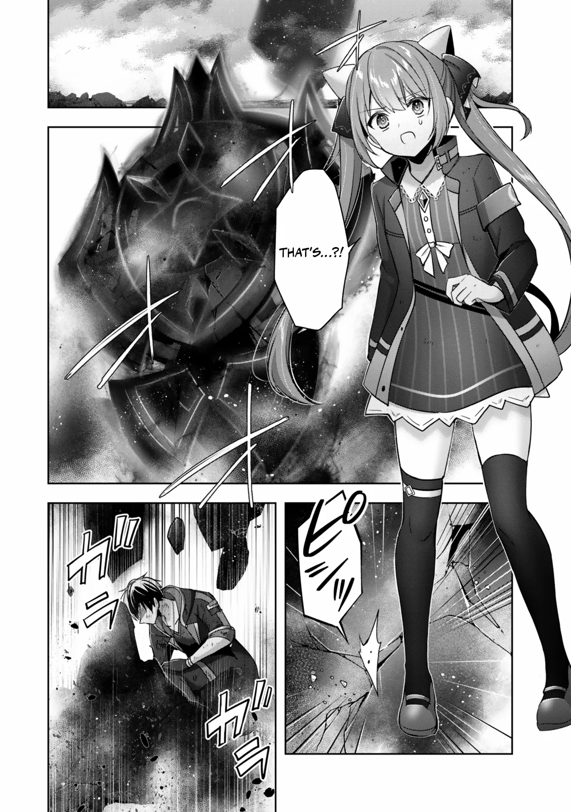 Read Yuusha Party O Oida Sareta Kiyou Binbou Manga Online