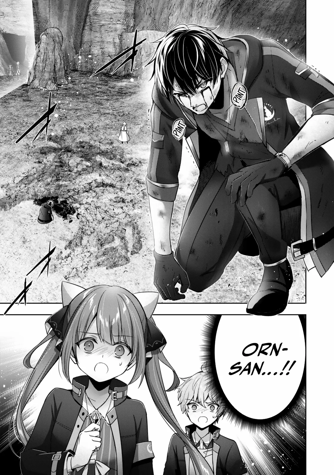 Read Yuusha Party O Oida Sareta Kiyou Binbou Manga Online