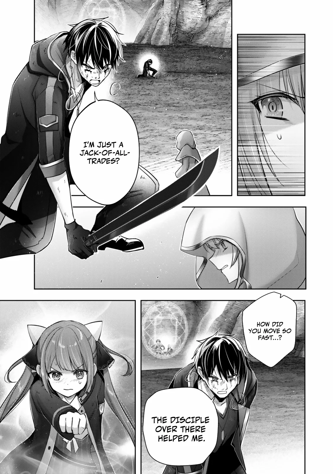 Read Yuusha Party O Oida Sareta Kiyou Binbou Manga Online