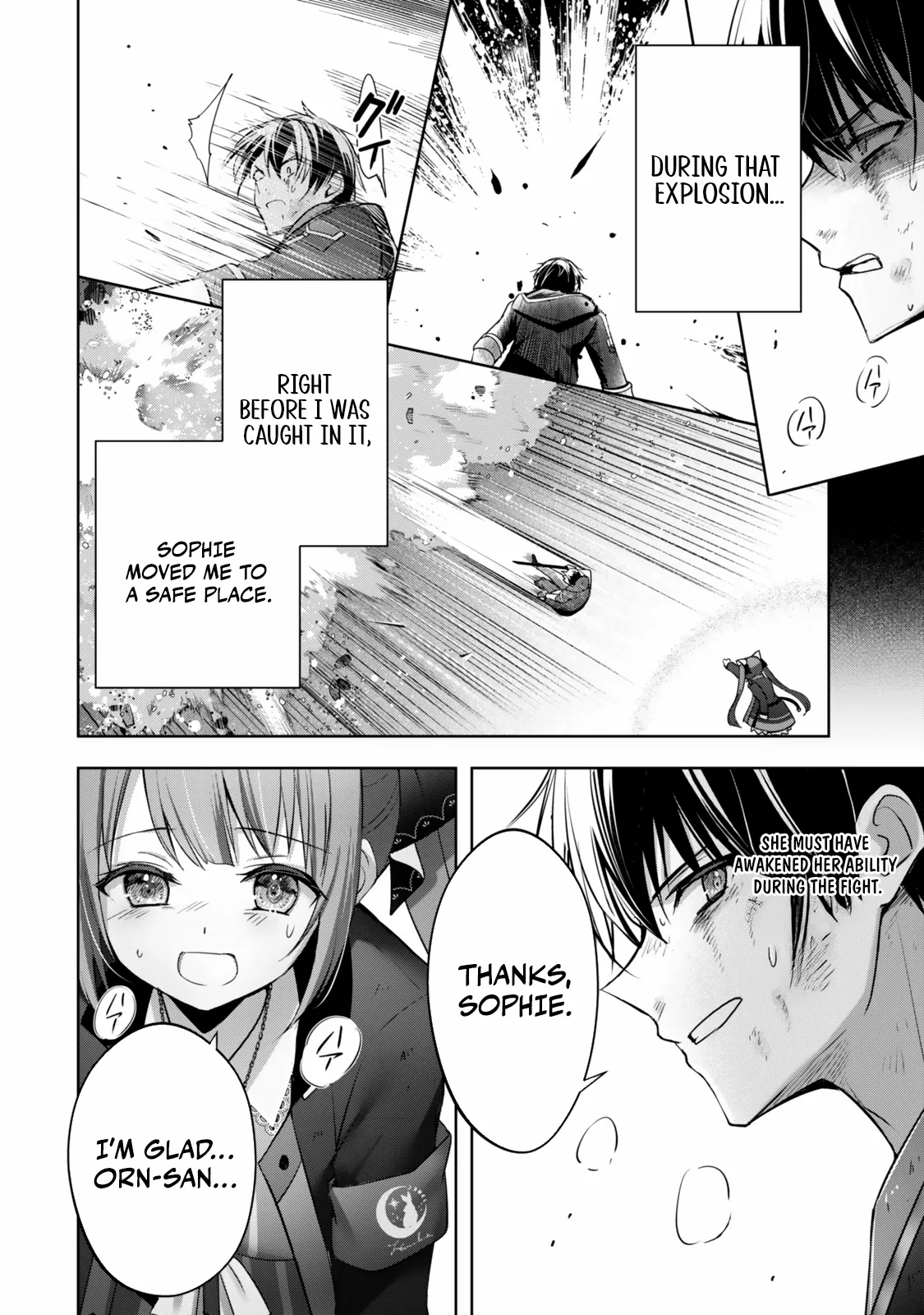 Read Yuusha Party O Oida Sareta Kiyou Binbou Manga Online