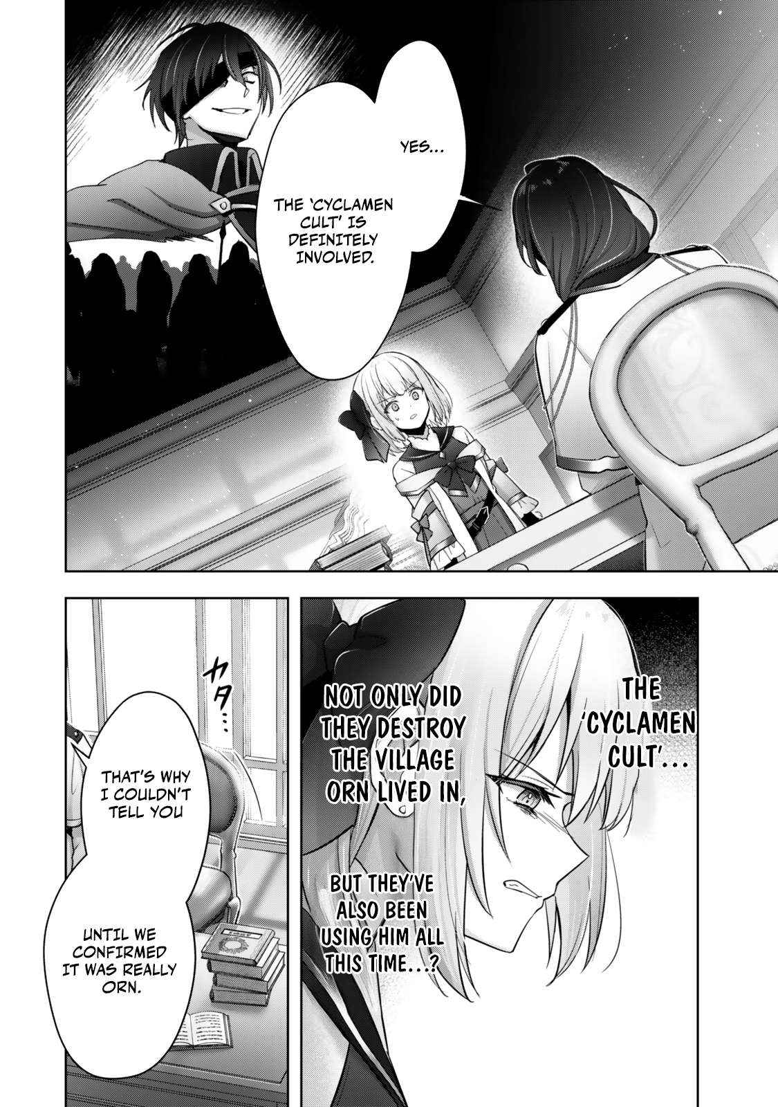 Read Yuusha Party O Oida Sareta Kiyou Binbou Manga Online