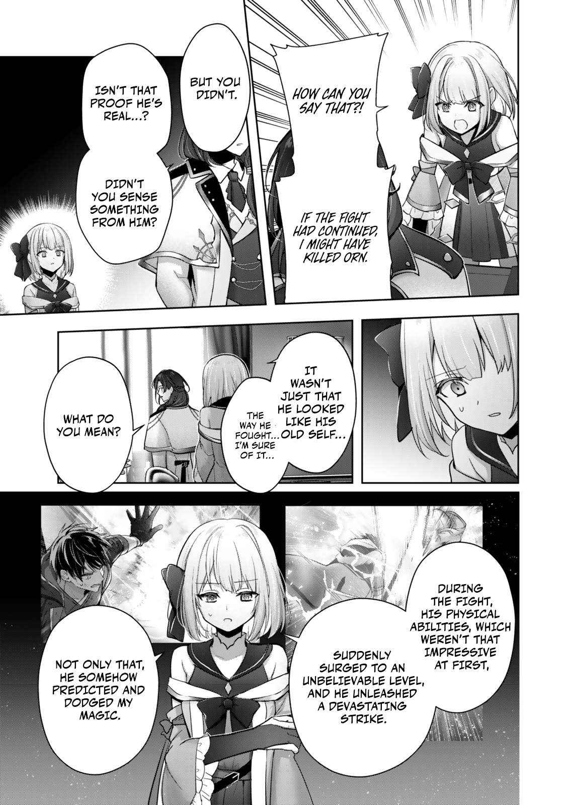 Read Yuusha Party O Oida Sareta Kiyou Binbou Manga Online