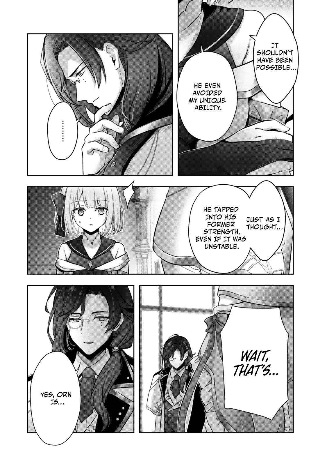 Read Yuusha Party O Oida Sareta Kiyou Binbou Manga Online