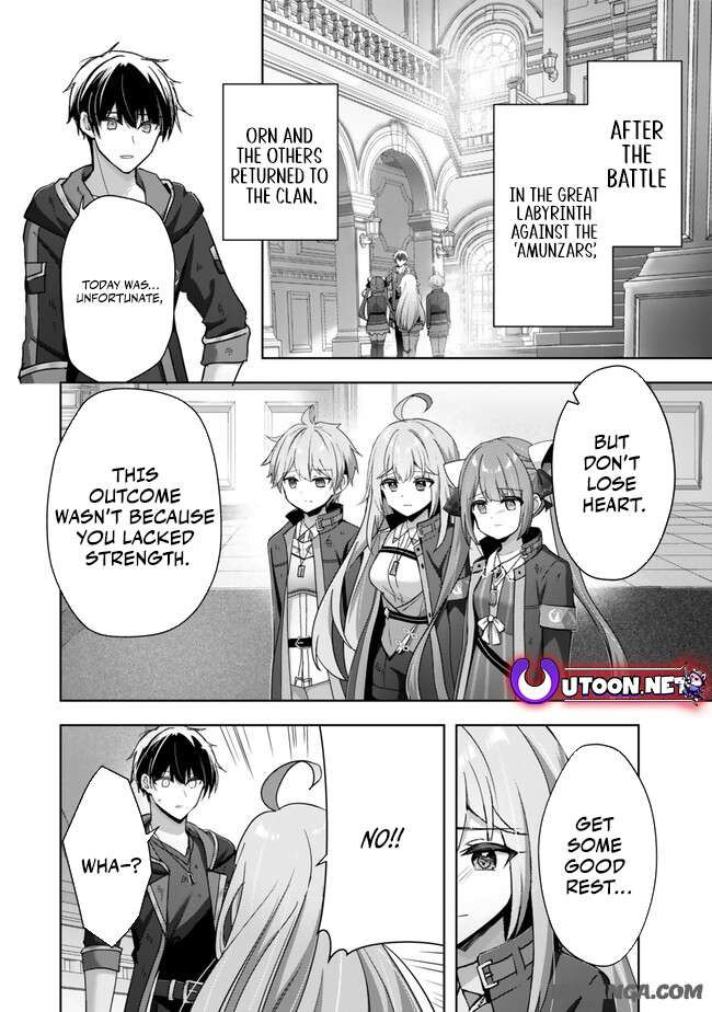 Read Yuusha Party O Oida Sareta Kiyou Binbou Manga Online