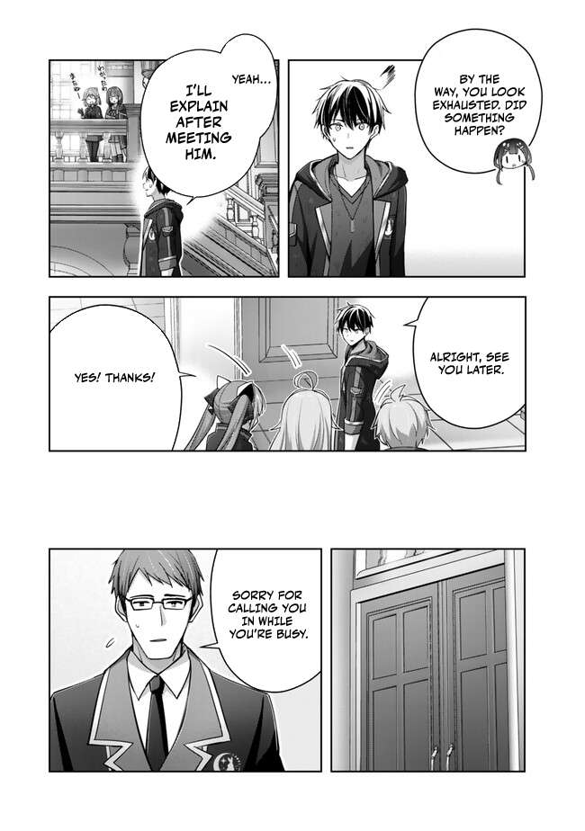 Read Yuusha Party O Oida Sareta Kiyou Binbou Manga Online