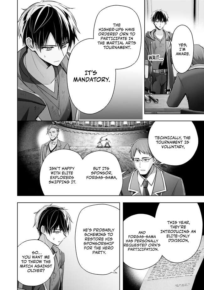 Read Yuusha Party O Oida Sareta Kiyou Binbou Manga Online