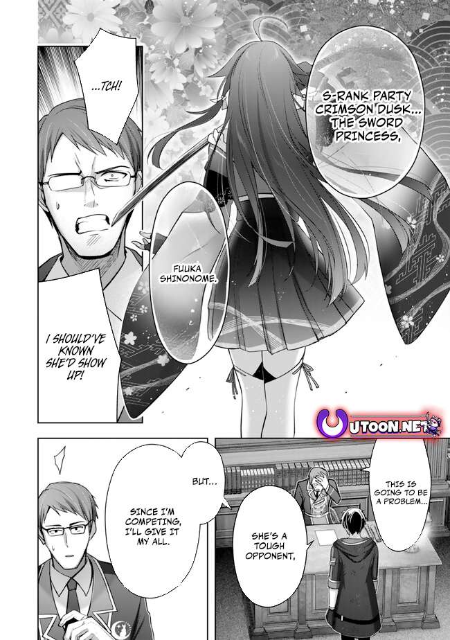 Read Yuusha Party O Oida Sareta Kiyou Binbou Manga Online