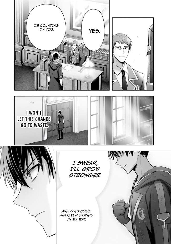 Read Yuusha Party O Oida Sareta Kiyou Binbou Manga Online