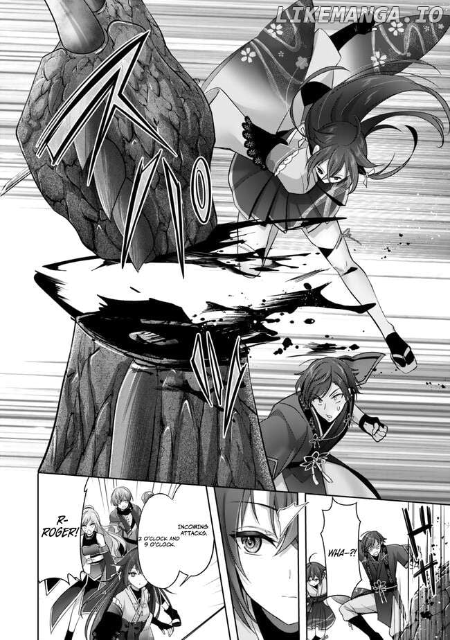 Read Yuusha Party O Oida Sareta Kiyou Binbou Manga Online