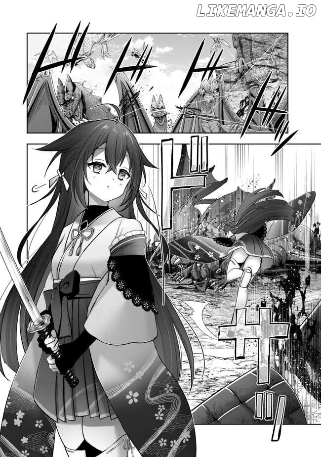 Read Yuusha Party O Oida Sareta Kiyou Binbou Manga Online