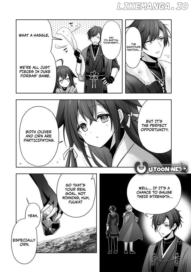 Read Yuusha Party O Oida Sareta Kiyou Binbou Manga Online