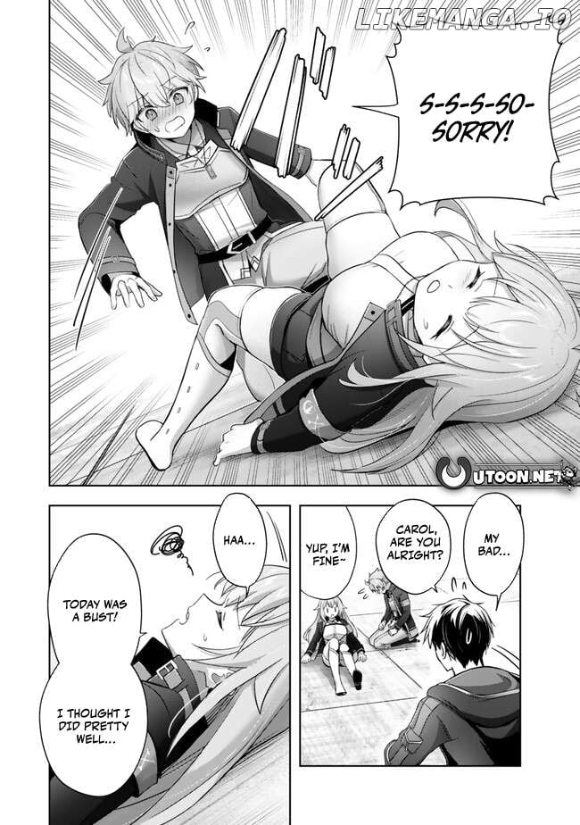 Read Yuusha Party O Oida Sareta Kiyou Binbou Manga Online