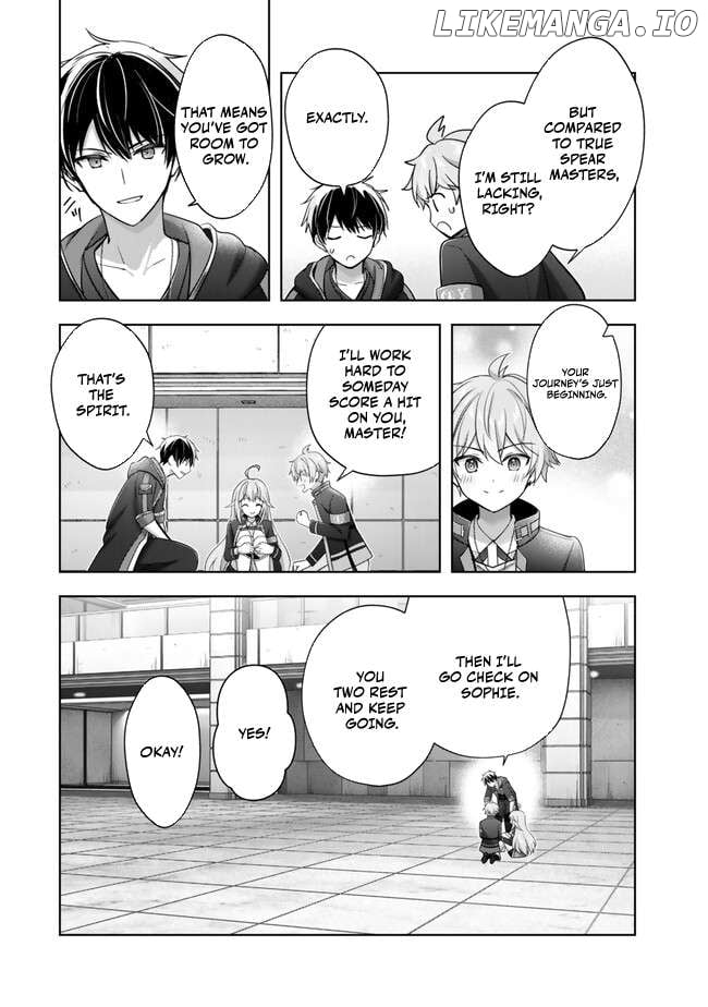 Read Yuusha Party O Oida Sareta Kiyou Binbou Manga Online