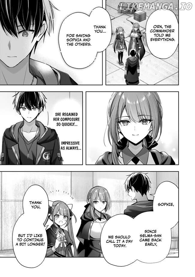 Read Yuusha Party O Oida Sareta Kiyou Binbou Manga Online