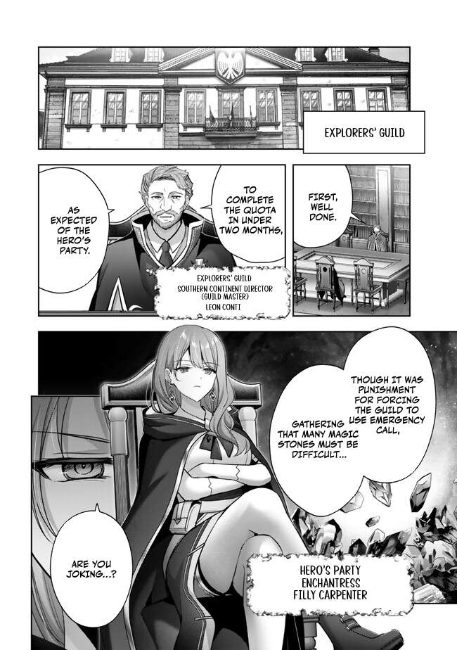 Read Yuusha Party O Oida Sareta Kiyou Binbou Manga Online