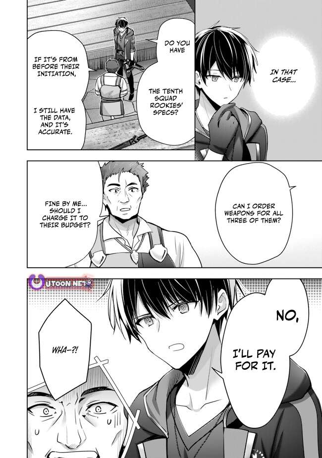 Read Yuusha Party O Oida Sareta Kiyou Binbou Manga Online