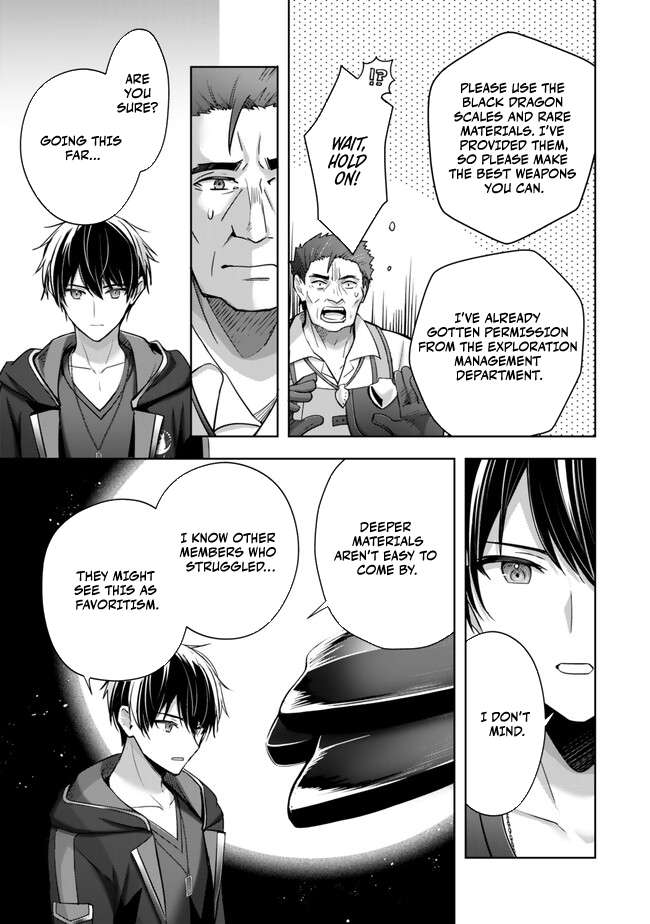 Read Yuusha Party O Oida Sareta Kiyou Binbou Manga Online