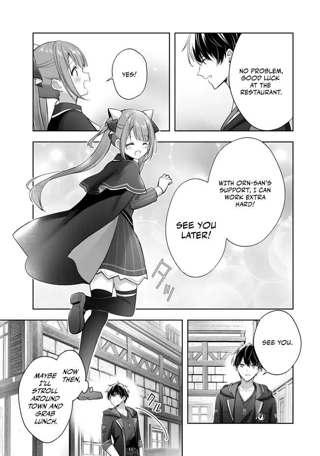 Read Yuusha Party O Oida Sareta Kiyou Binbou Manga Online