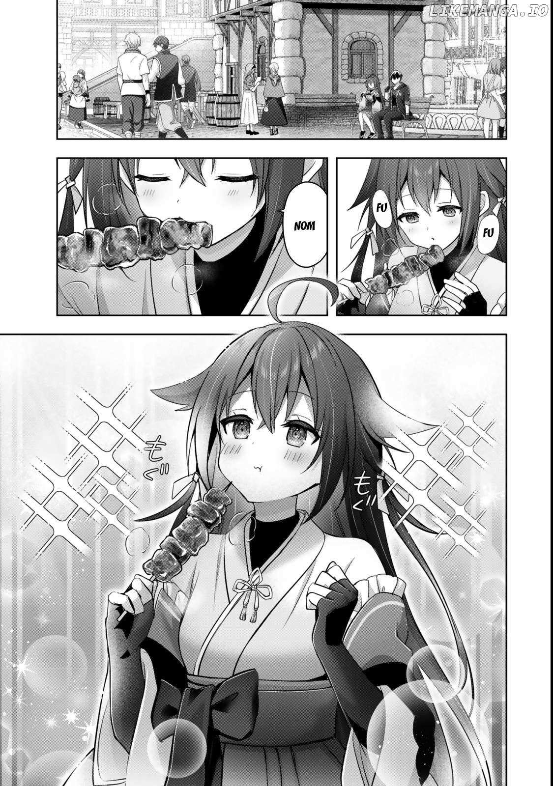 Read Yuusha Party O Oida Sareta Kiyou Binbou Manga Online