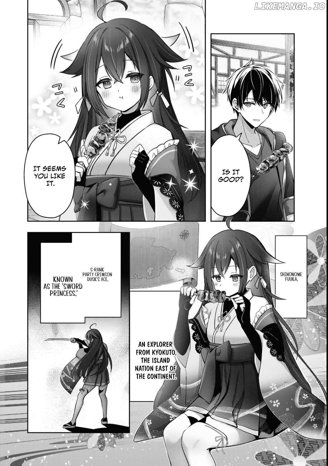 Read Yuusha Party O Oida Sareta Kiyou Binbou Manga Online