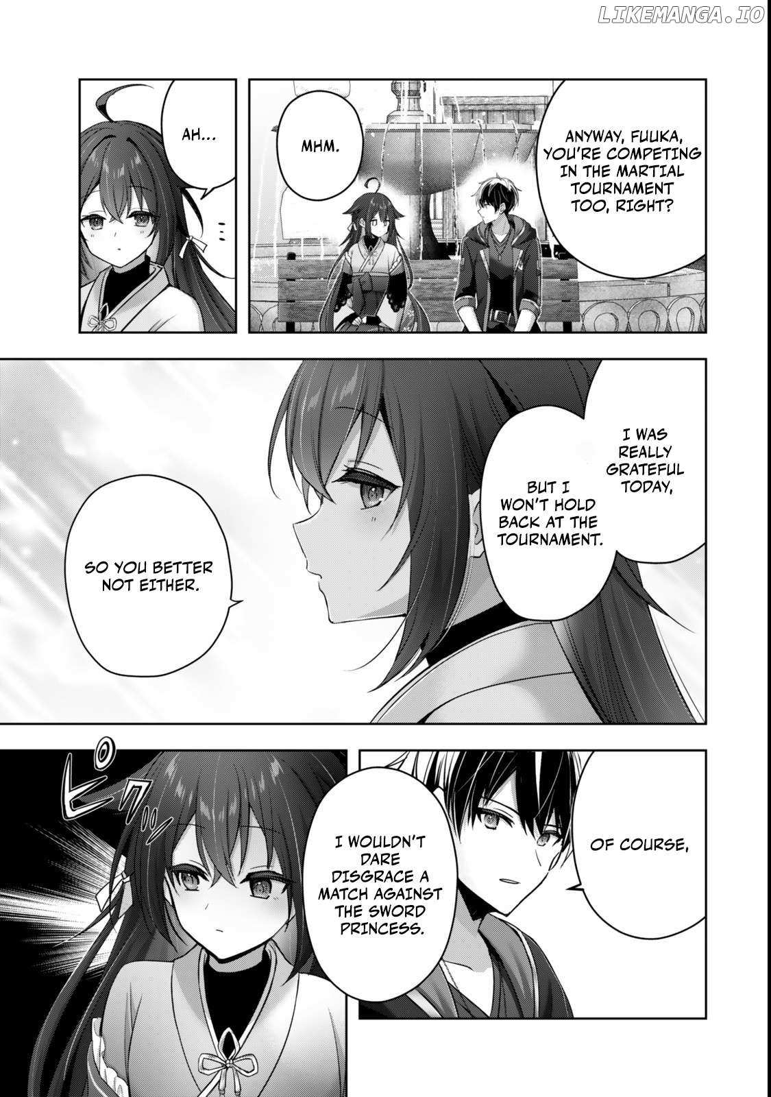 Read Yuusha Party O Oida Sareta Kiyou Binbou Manga Online