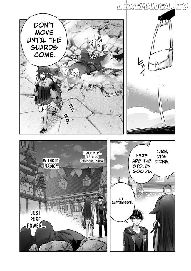 Read Yuusha Party O Oida Sareta Kiyou Binbou Manga Online