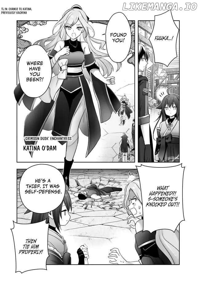 Read Yuusha Party O Oida Sareta Kiyou Binbou Manga Online