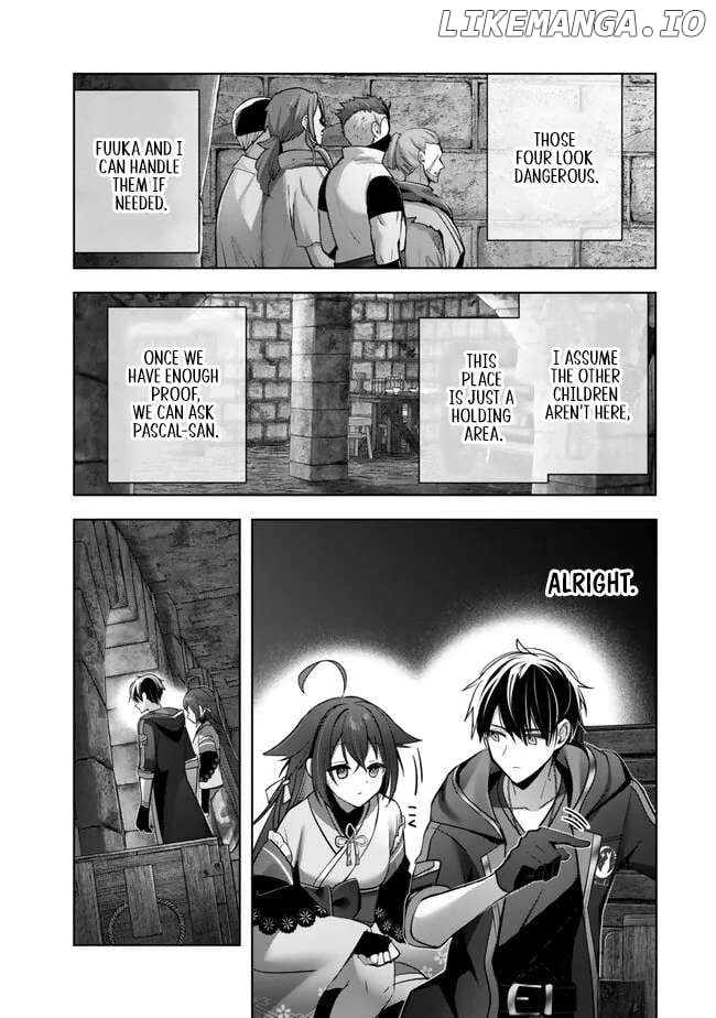 Read Yuusha Party O Oida Sareta Kiyou Binbou Manga Online