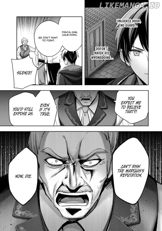 Read Yuusha Party O Oida Sareta Kiyou Binbou Manga Online