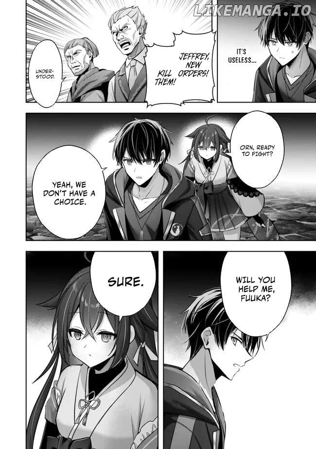 Read Yuusha Party O Oida Sareta Kiyou Binbou Manga Online
