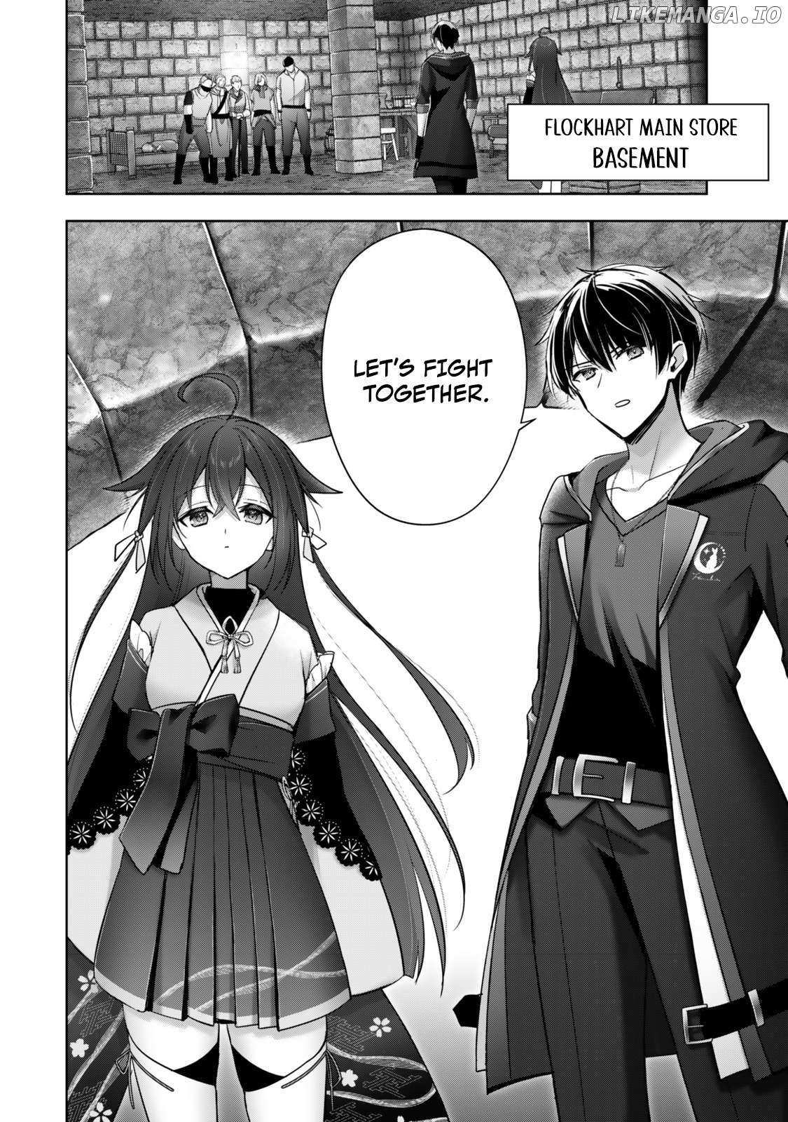 Read Yuusha Party O Oida Sareta Kiyou Binbou Manga Online