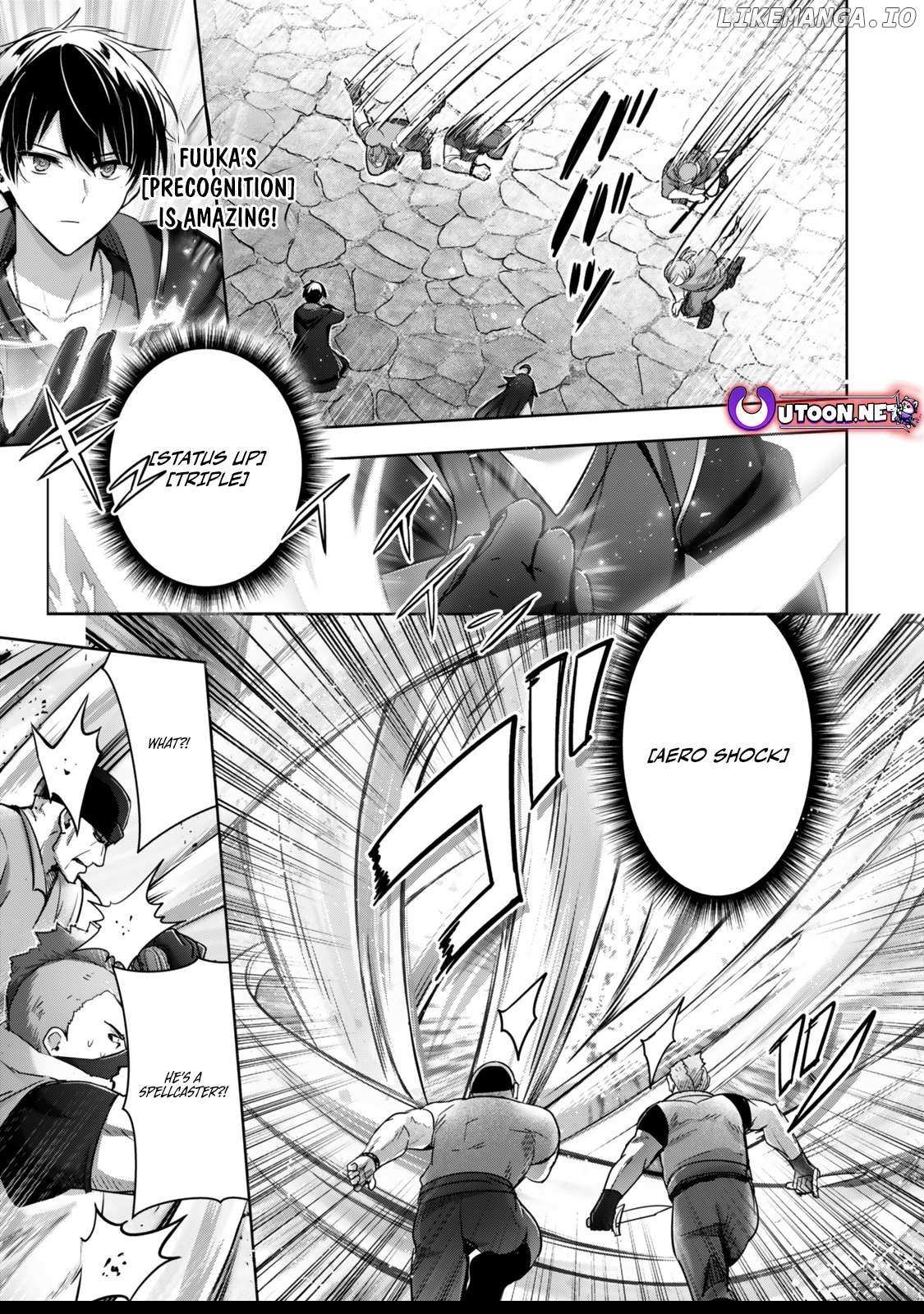 Read Yuusha Party O Oida Sareta Kiyou Binbou Manga Online