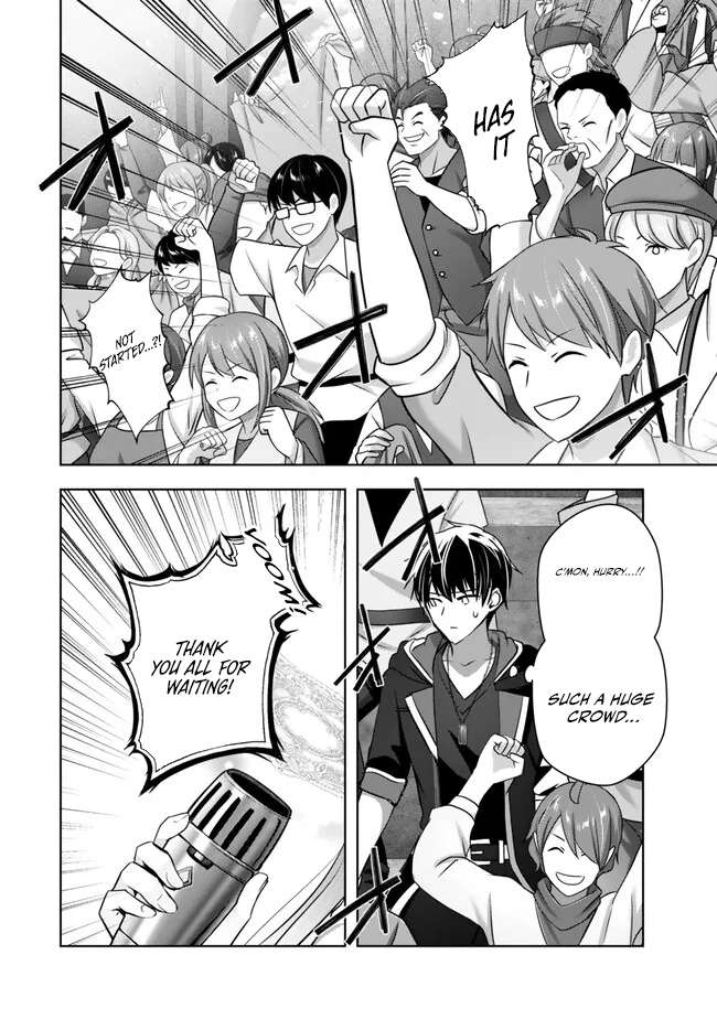 Read Yuusha Party O Oida Sareta Kiyou Binbou Manga Online