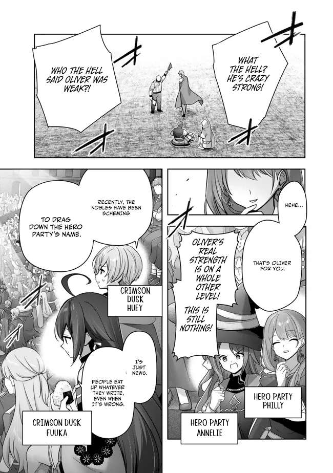 Read Yuusha Party O Oida Sareta Kiyou Binbou Manga Online